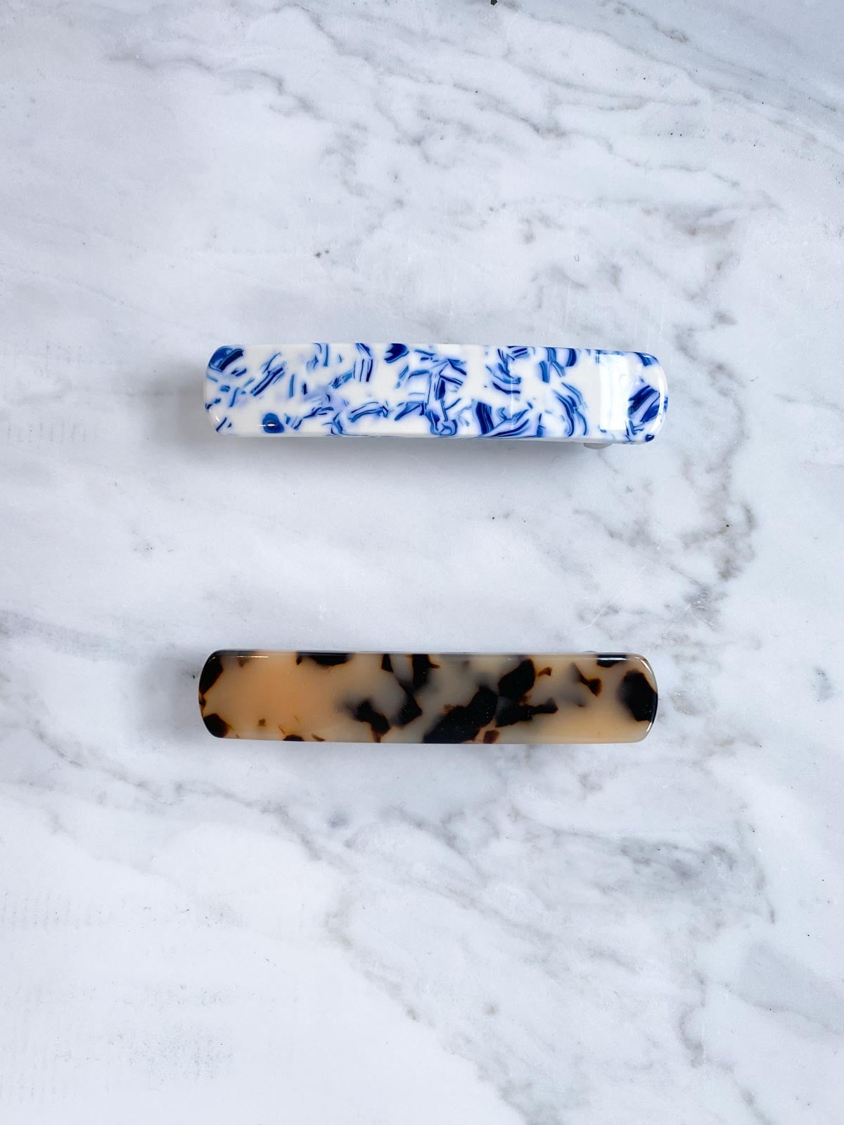 Italian Barrettes Perry and Carlson