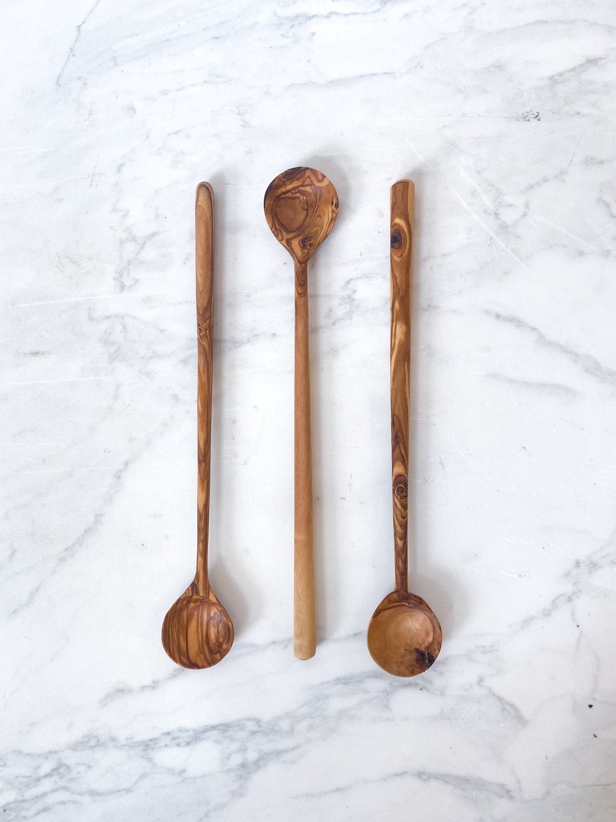 Olive Wood Ladle