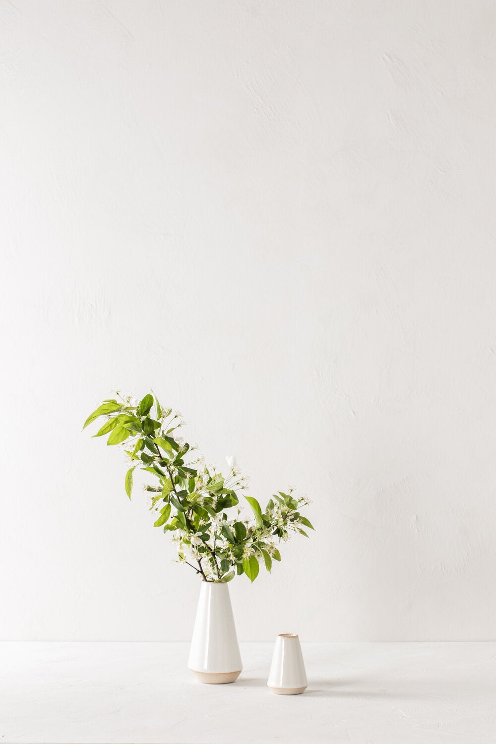 Minimal Bud Vases | Perry and Carlson